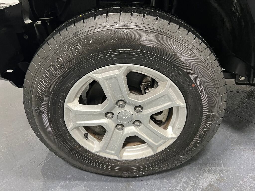 Used 2020 Jeep Wrangler Unlimited Sport S image 5