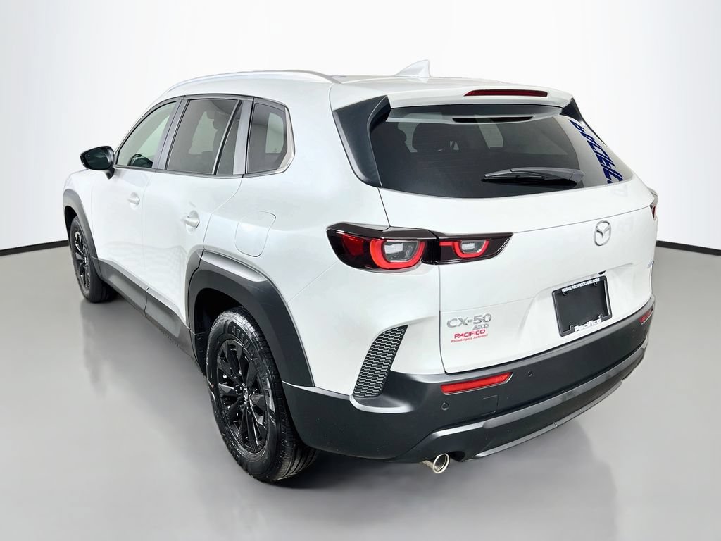 Certified 2026 MAZDA CX-50 2.5 Hybrid w/ Weather Package AWD/4WD image 7