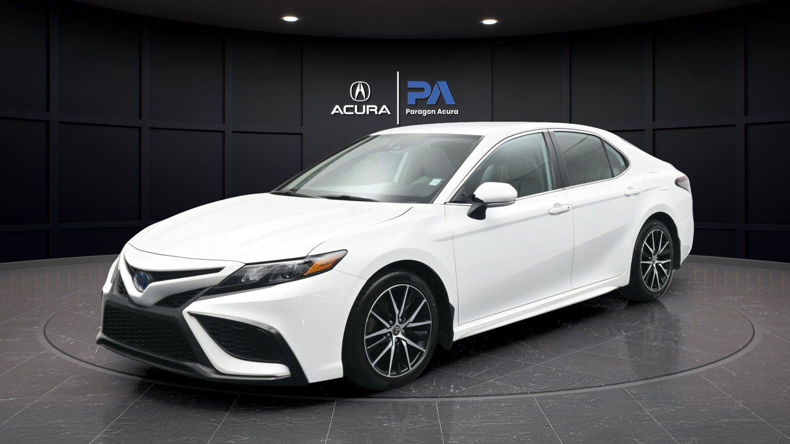 Used 2023 Toyota Camry SE