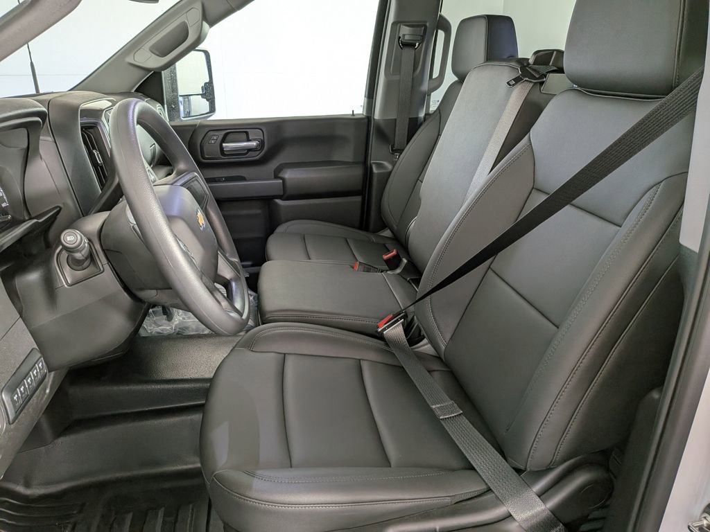 New 2026 Chevrolet Silverado 3500 W/T w/ WT Convenience Package image 11