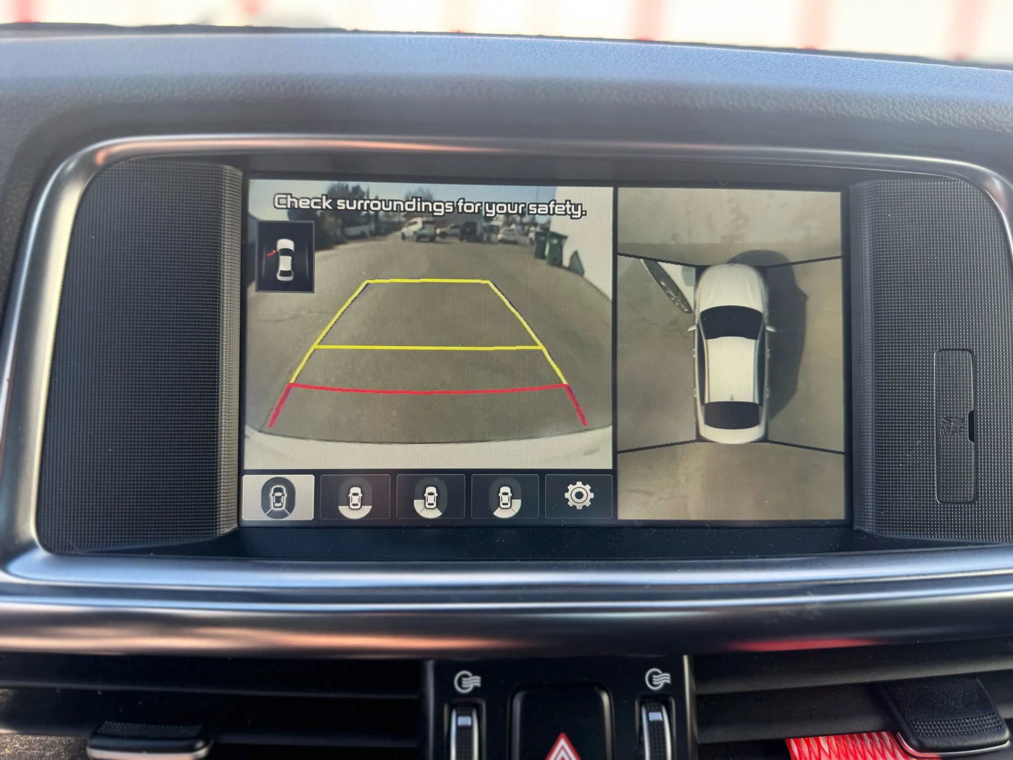 Used 2016 Kia Optima SX w/ Chrome Wheel Package image 16