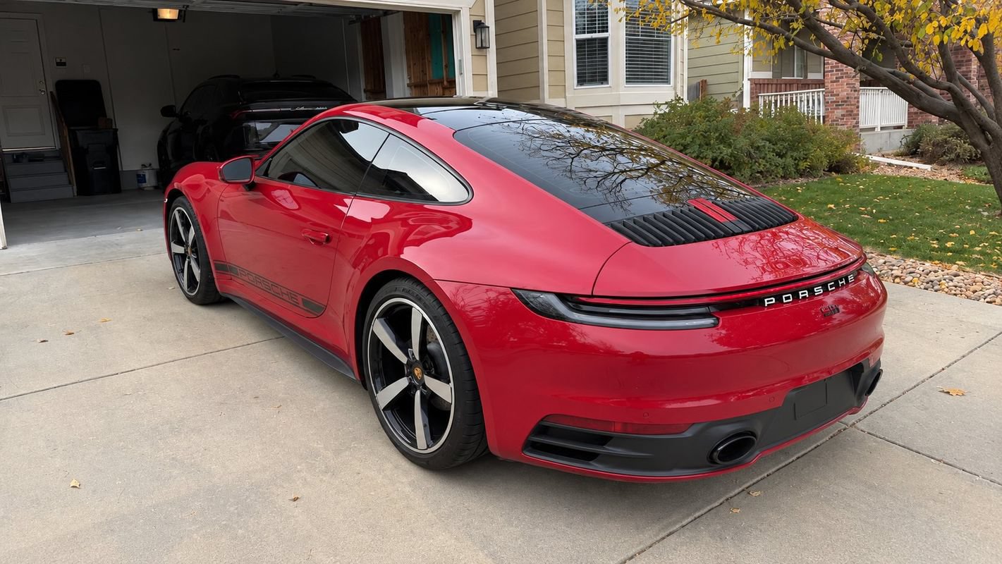 Used 2024 Porsche 911 Carrera RWD image 10