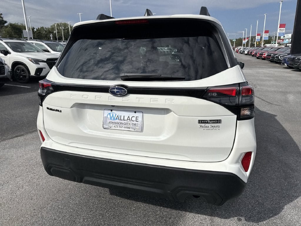 New 2026 Subaru Forester Premium AWD/4WD image 5
