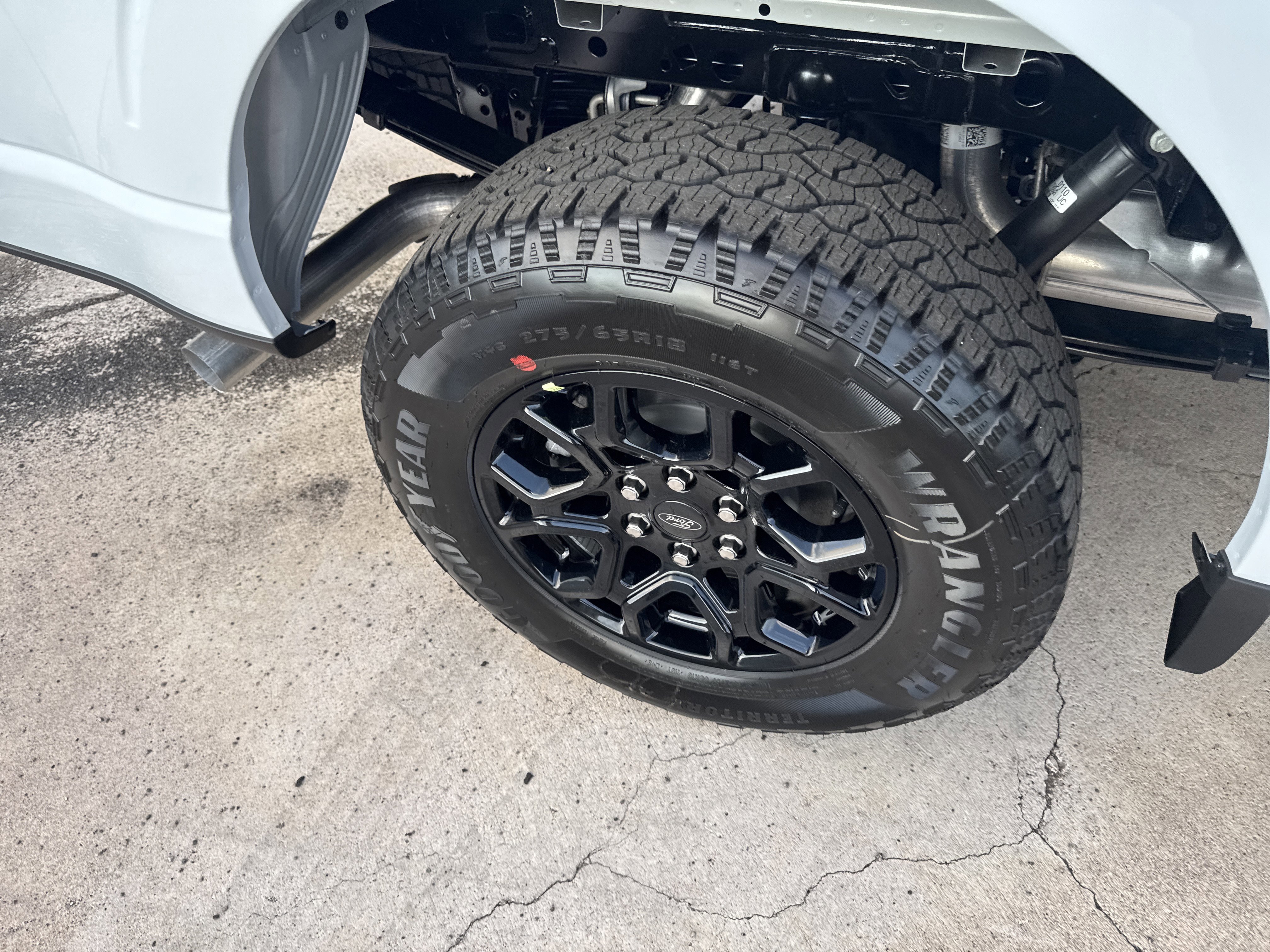 New 2025 Ford F150 XLT image 9
