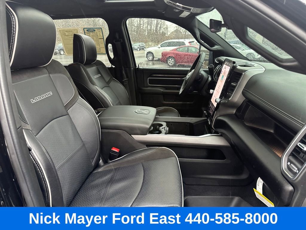 Used 2026 RAM 3500 Laramie image 35