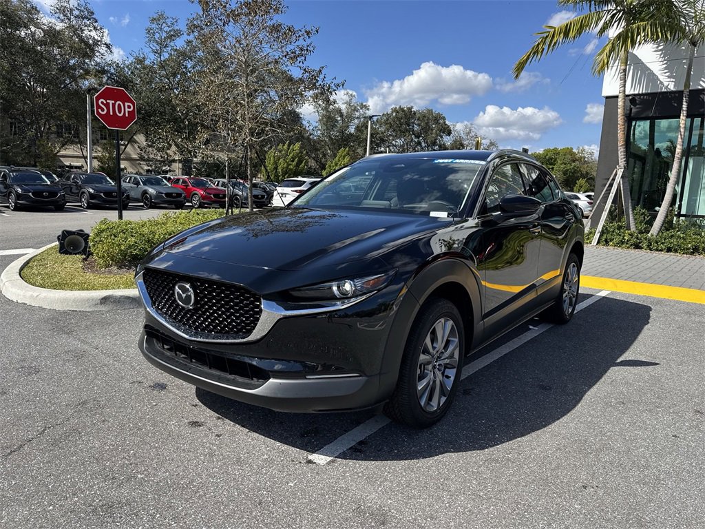 New 2024 MAZDA CX-30 AWD 2.5 S w/ Premium Package image 10