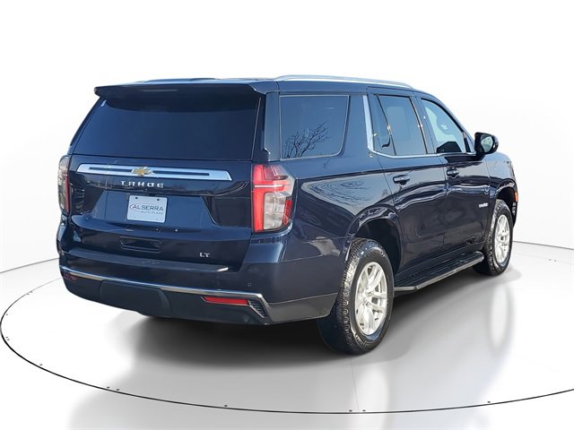 Used 2022 Chevrolet Tahoe LT image 4