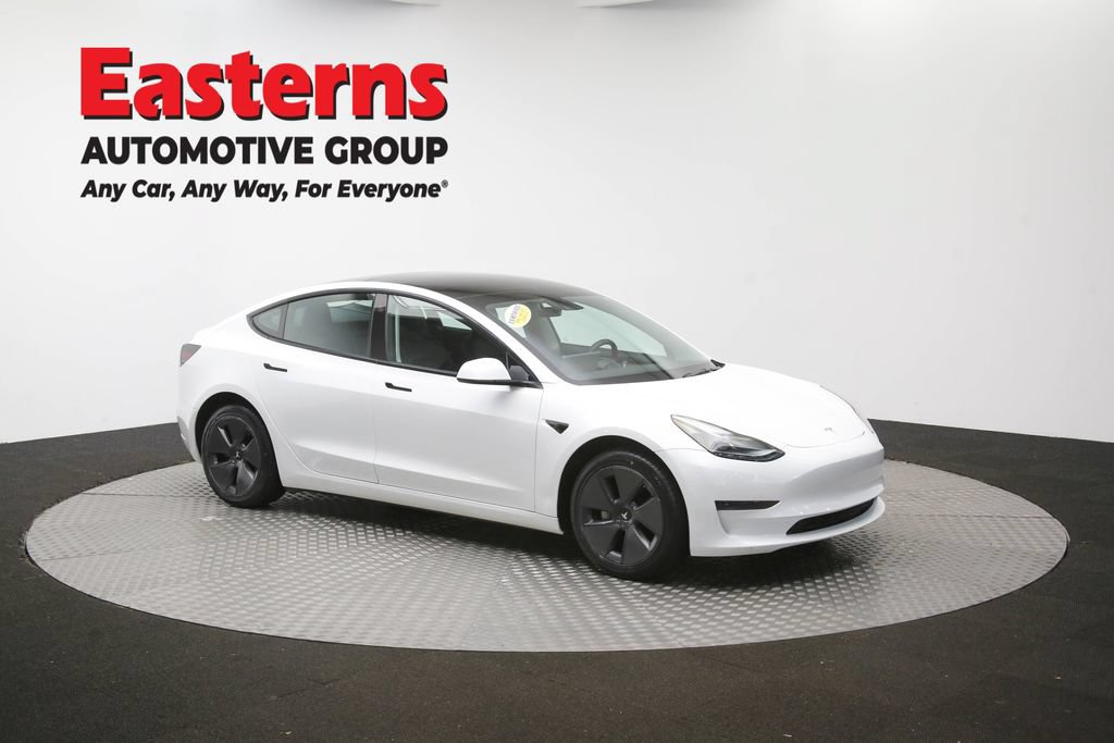 Used 2023 Tesla Model 3 Standard Range RWD image 43
