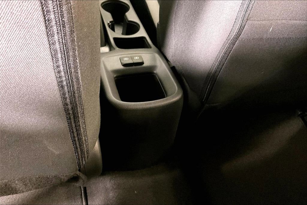 New 2025 Nissan Versa S w/ Trunk Package image 39