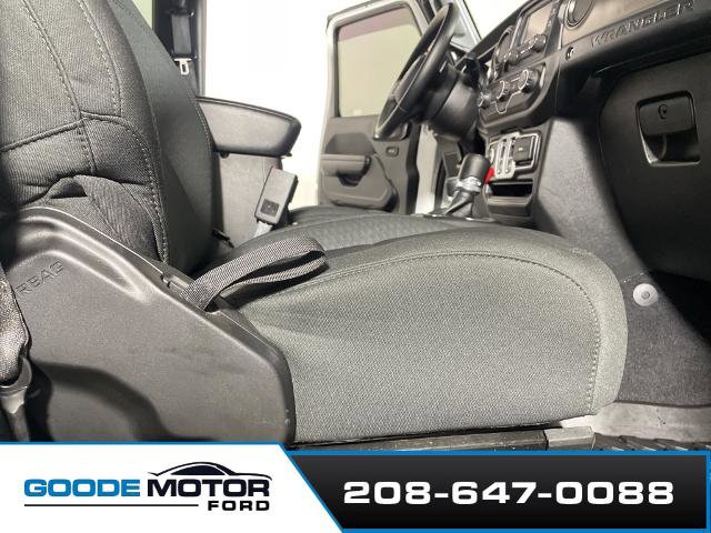 Used 2020 Jeep Wrangler Sport image 29