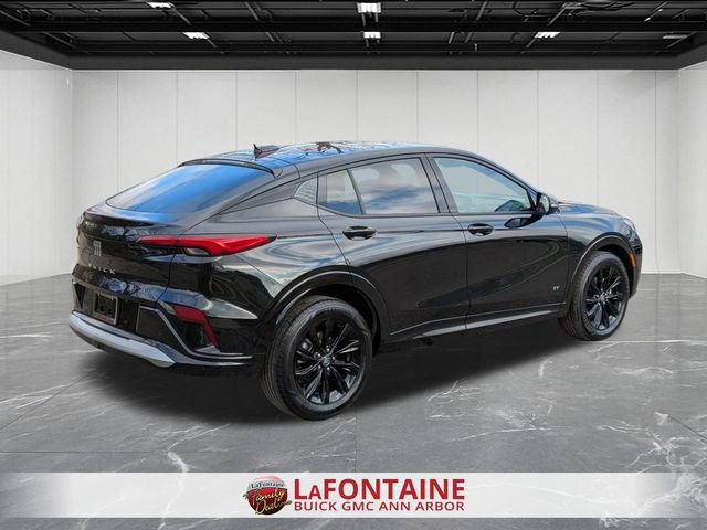 Certified 2025 Buick Envista Sport Touring FWD image 5
