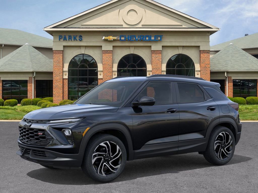 New 2026 Chevrolet TrailBlazer RS w/ Convenience Package image 3