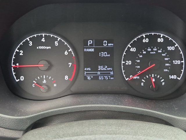Used 2020 Hyundai Accent SEL FWD image 11