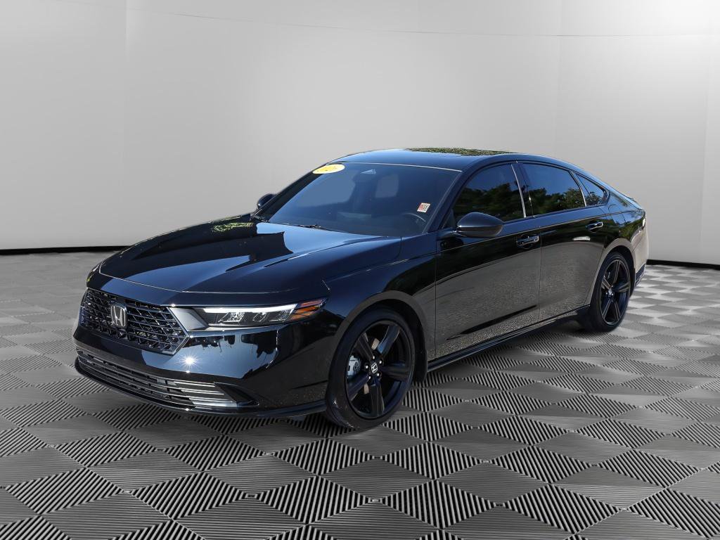 Used 2026 Honda Accord Sport image 2