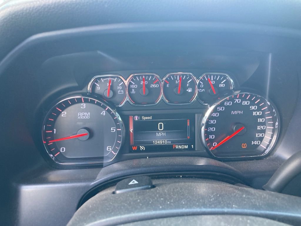 Used 2015 GMC Sierra 2500 SLE AWD/4WD image 3