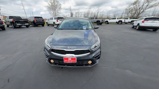Used 2020 Kia Forte LXS FWD image 3