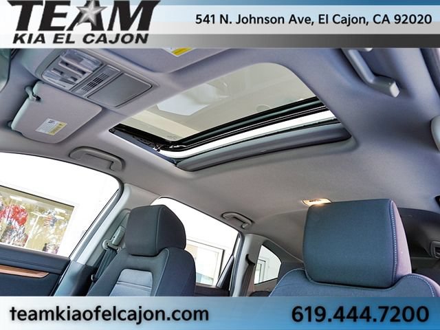 Used 2021 Honda CR-V EX image 16