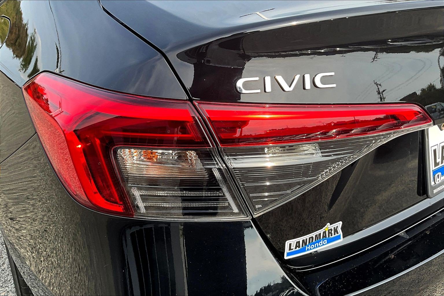 Certified 2023 Honda Civic Sport image 30