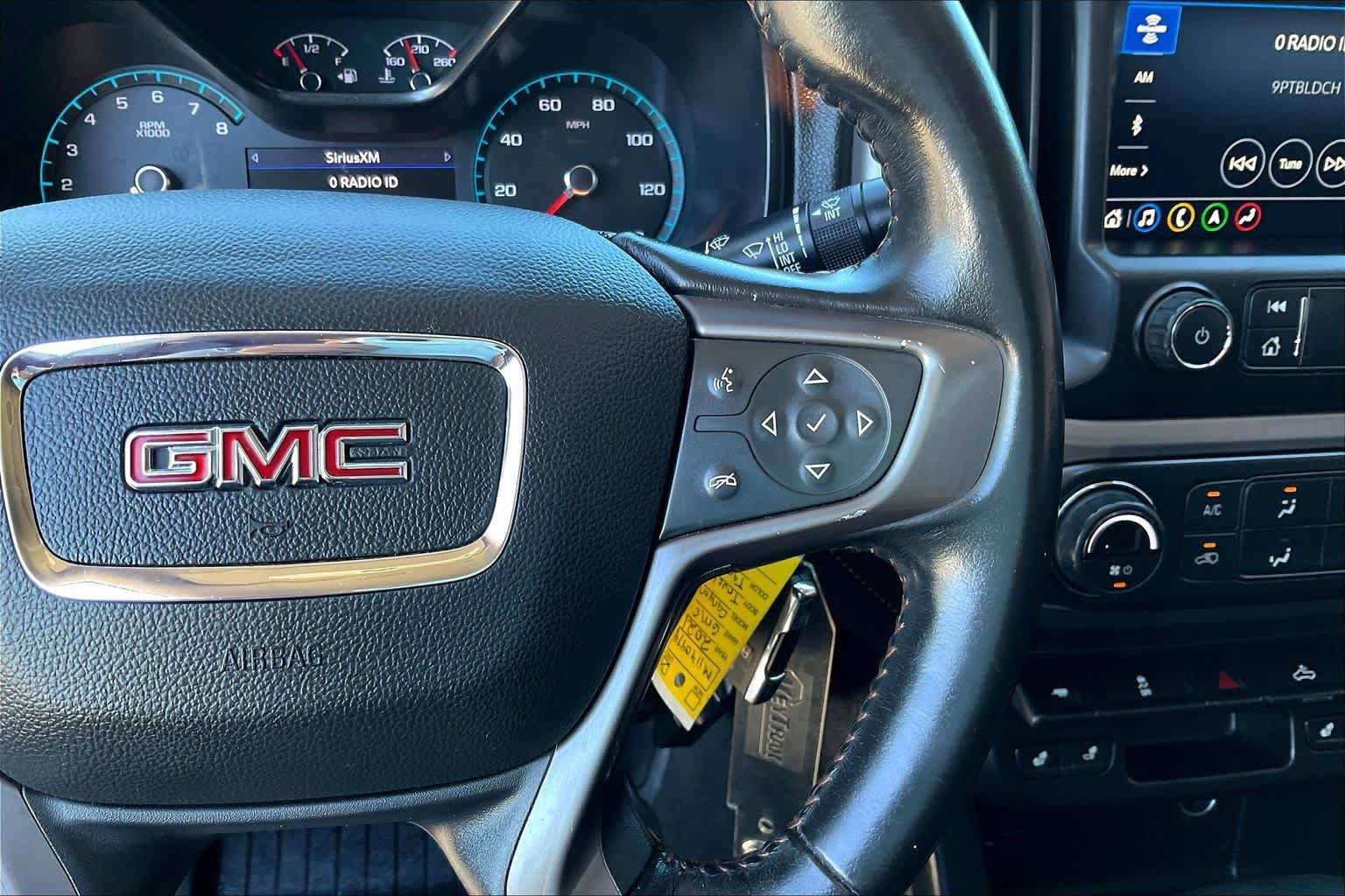 Used 2021 GMC Canyon AT4 w/ Trailering Package AWD/4WD image 24