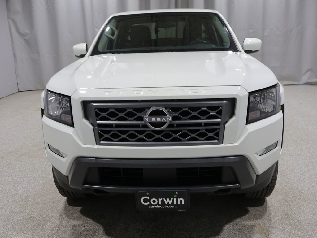 Used 2024 Nissan Frontier SV w/ SV Convenience Package AWD/4WD image 9
