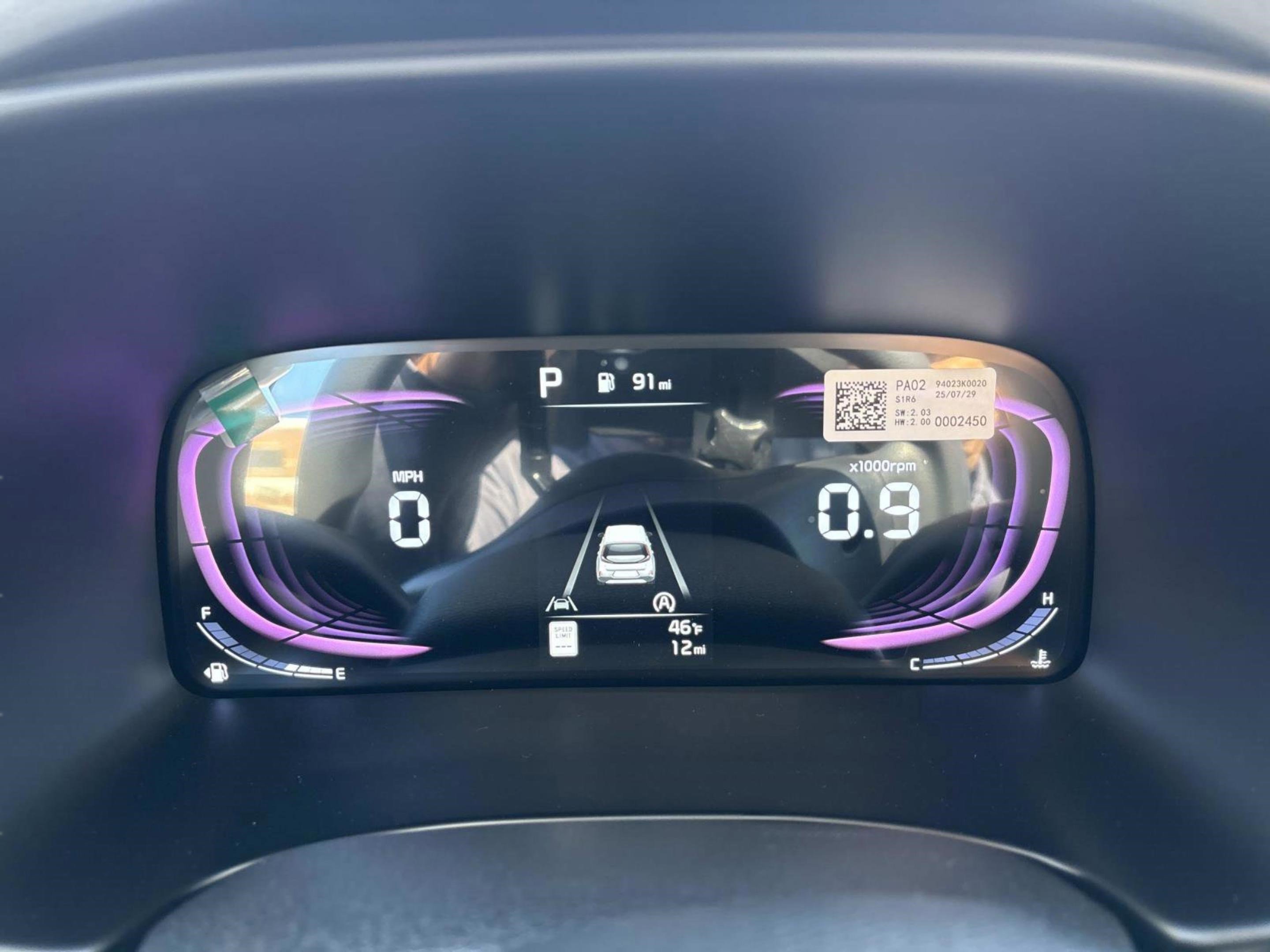 New 2025 Kia Soul LX image 32