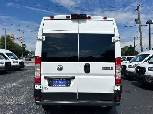 Used 2023 RAM ProMaster 2500 FWD image 6
