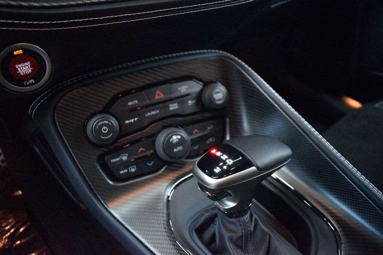 Used 2023 Dodge Challenger SRT Hellcat Redeye RWD image 75