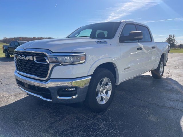 Used 2025 RAM 1500 Big Horn image 7