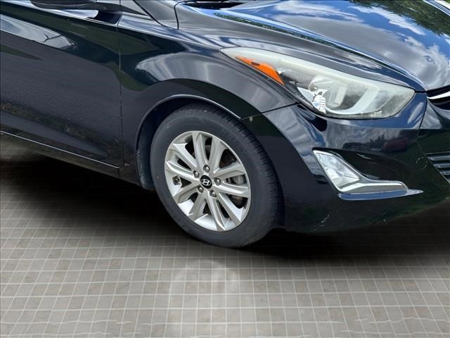 Used 2016 Hyundai Elantra SE w/ Option Group 02 FWD image 10