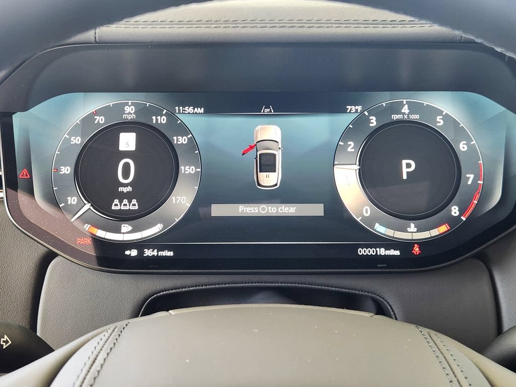 New 2026 Land Rover Range Rover SE AWD/4WD image 19