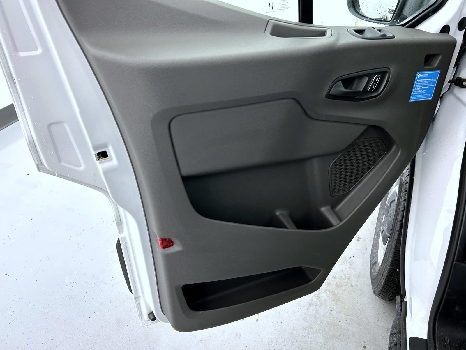 New 2026 Ford Transit 350 XL RWD image 9