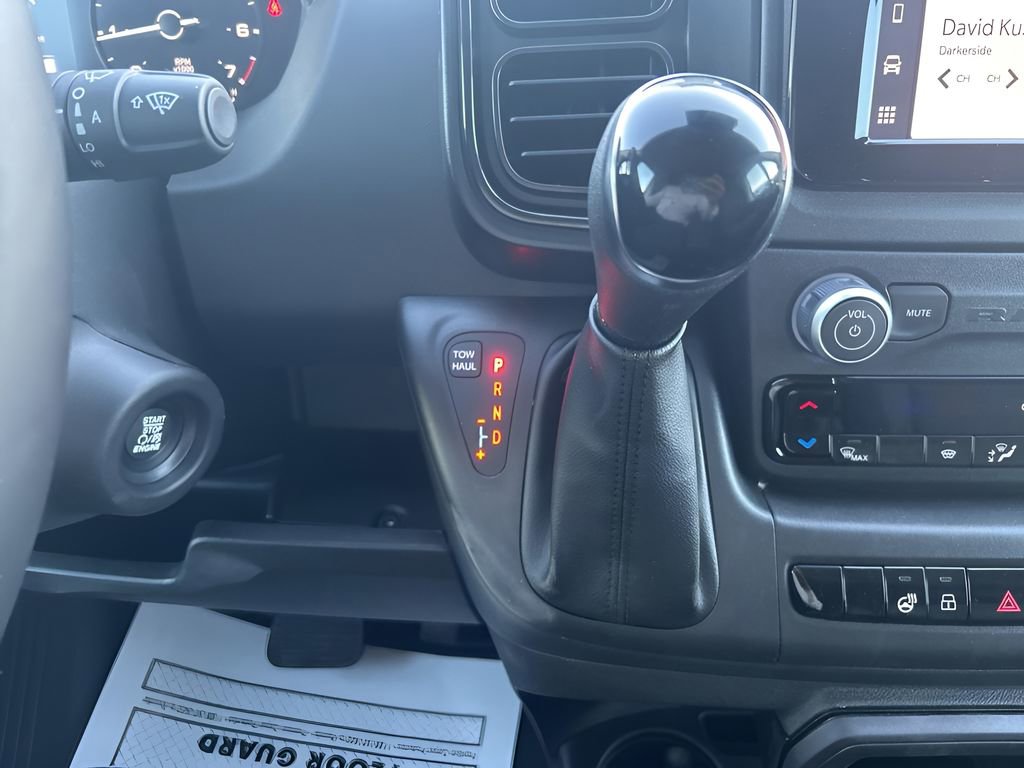 Used 2024 RAM ProMaster 2500 w/ Cold Weather Group image 13