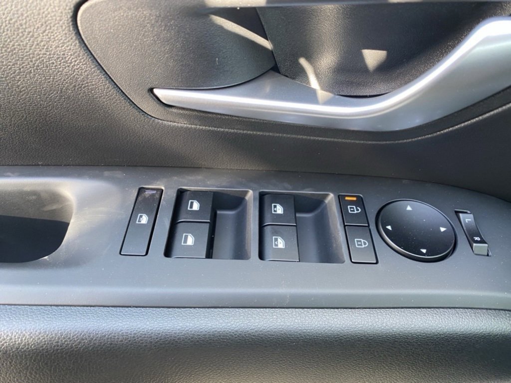 New 2025 Hyundai Tucson Blue image 22