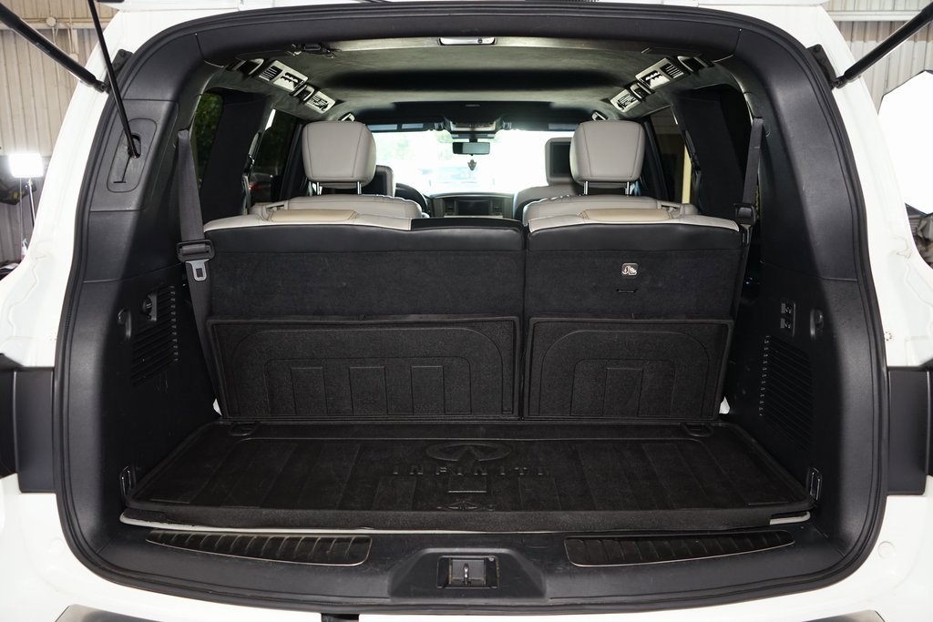 Used 2019 INFINITI QX80 Limited w/ All-Season Package image 34