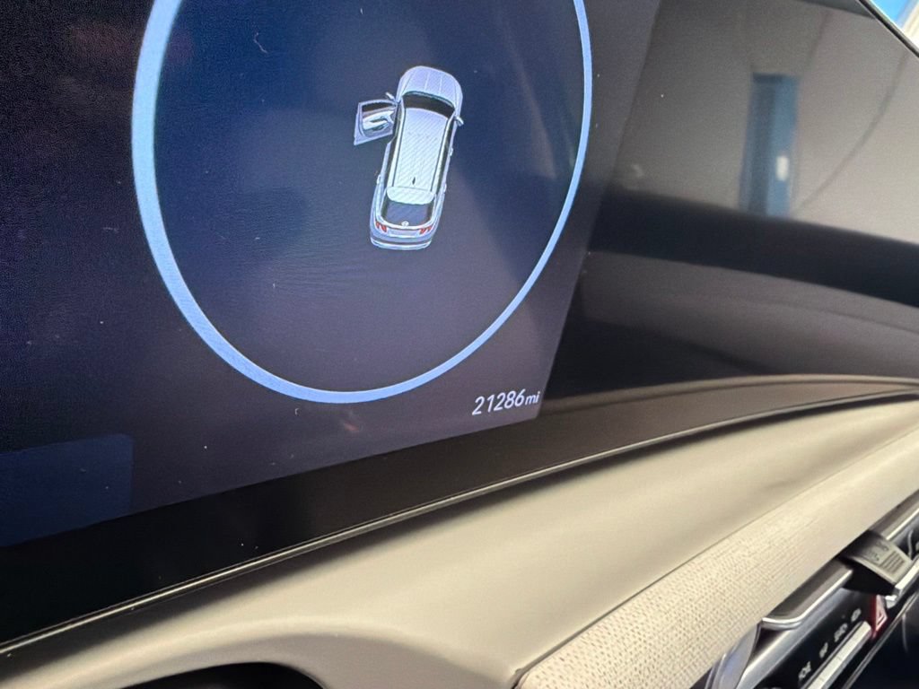 Used 2025 Hyundai Tucson SEL FWD image 3