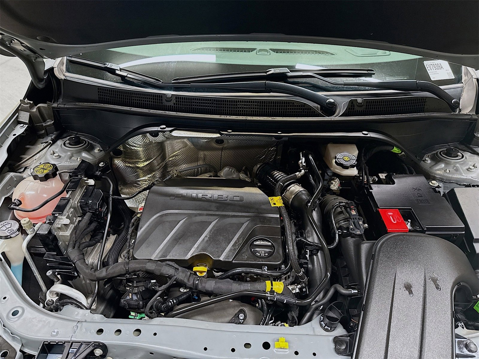 Certified 2024 Buick Envista Sport Touring image 27