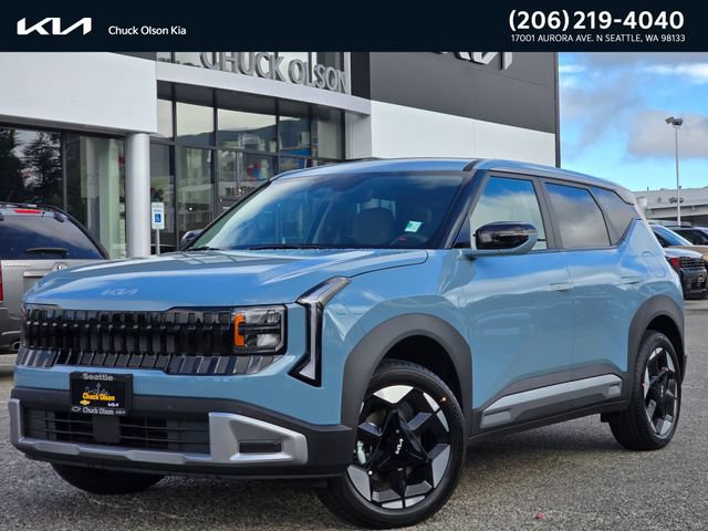 New 2027 Kia Seltos S AWD/4WD image 1