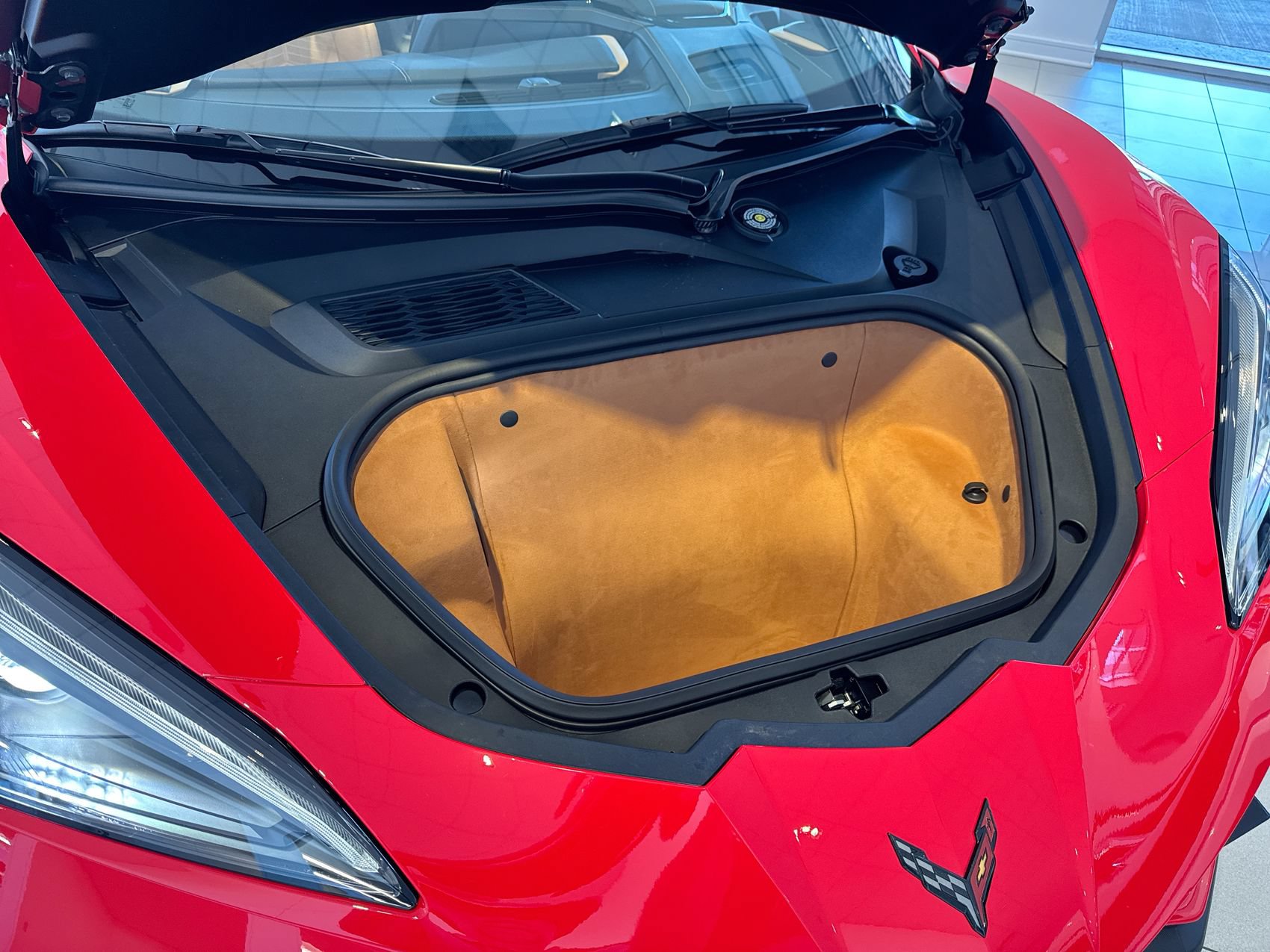 New 2027 Chevrolet Corvette Stingray Convertible w/ Z51 Performance Package RWD image 22