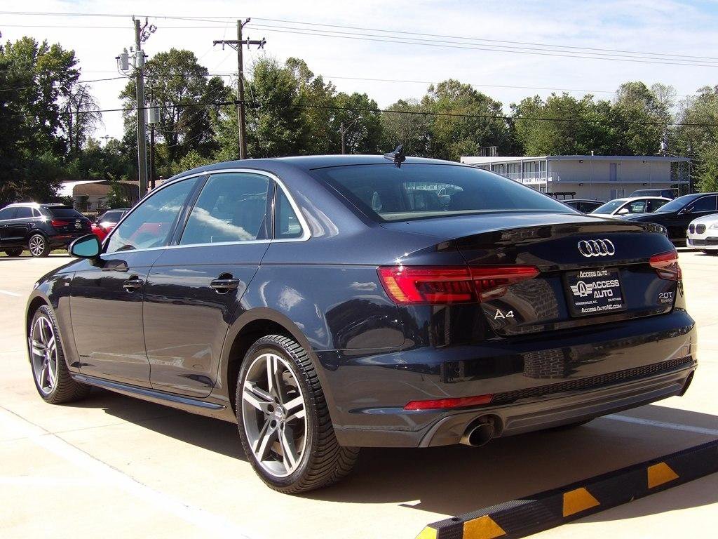 Used 2017 Audi A4 2.0T Prestige image 3