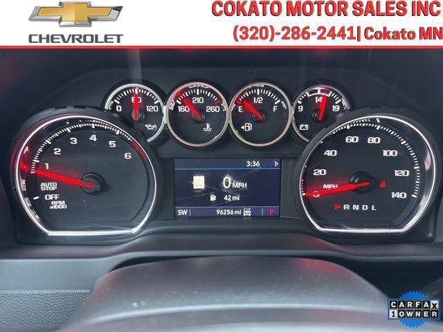 Used 2022 Chevrolet Silverado 1500 LTZ w/ Safety Package II image 27