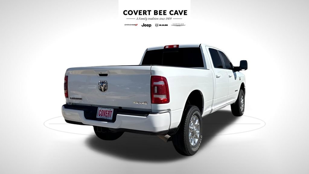 Used 2024 RAM 2500 Laramie image 10