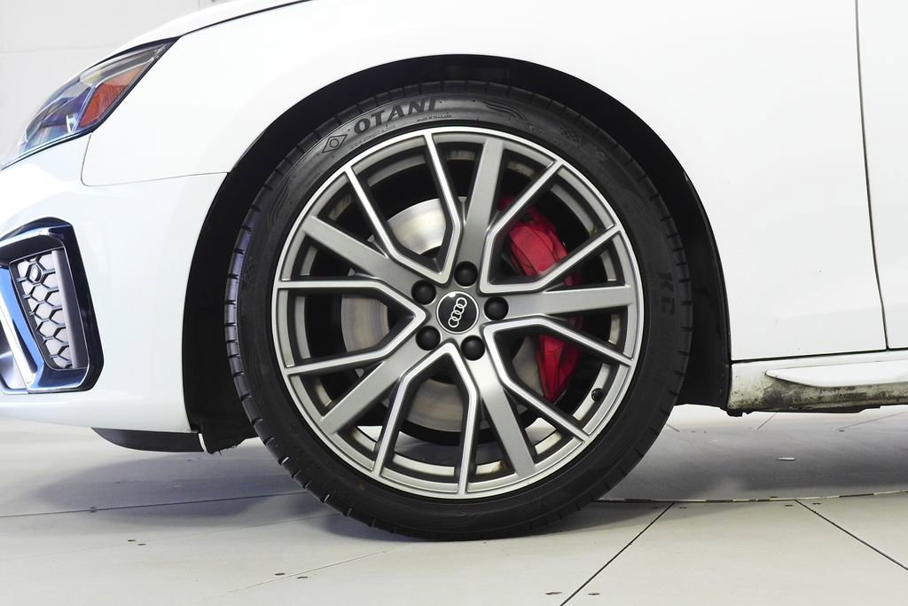 Used 2022 Audi S4 Premium Plus image 5