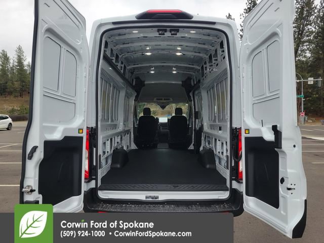 New 2026 Ford Transit 350 148 High Roof Extended AWD image 16