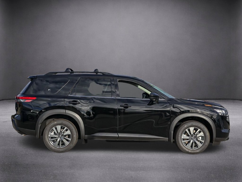 New 2026 Nissan Pathfinder SV FWD image 3
