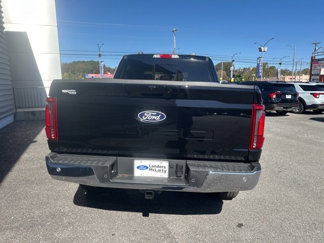 New 2025 Ford F150 Lariat w/ Equipment Group 501A Mid image 4