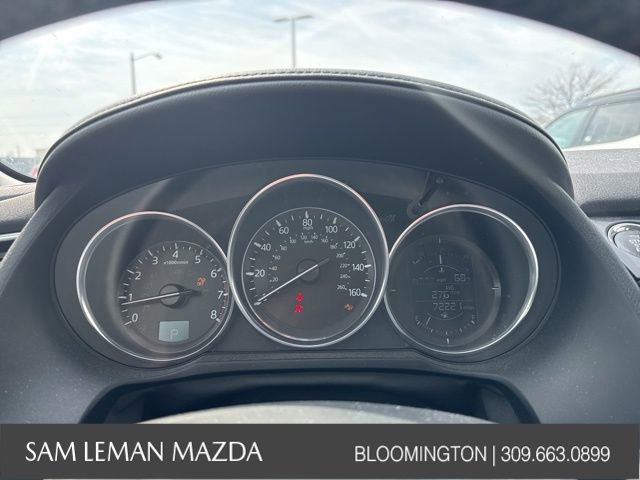 Used 2017 MAZDA MAZDA6 Touring image 7
