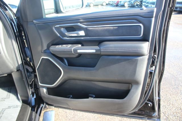 Used 2023 RAM 1500 Laramie image 32