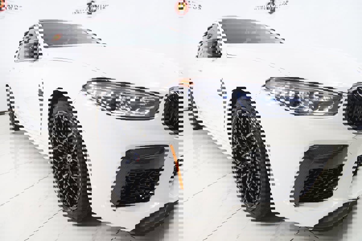 Used 2023 BMW M8 Gran Coupe xDrive Competition w/ M Carbon Exterior Package image 57