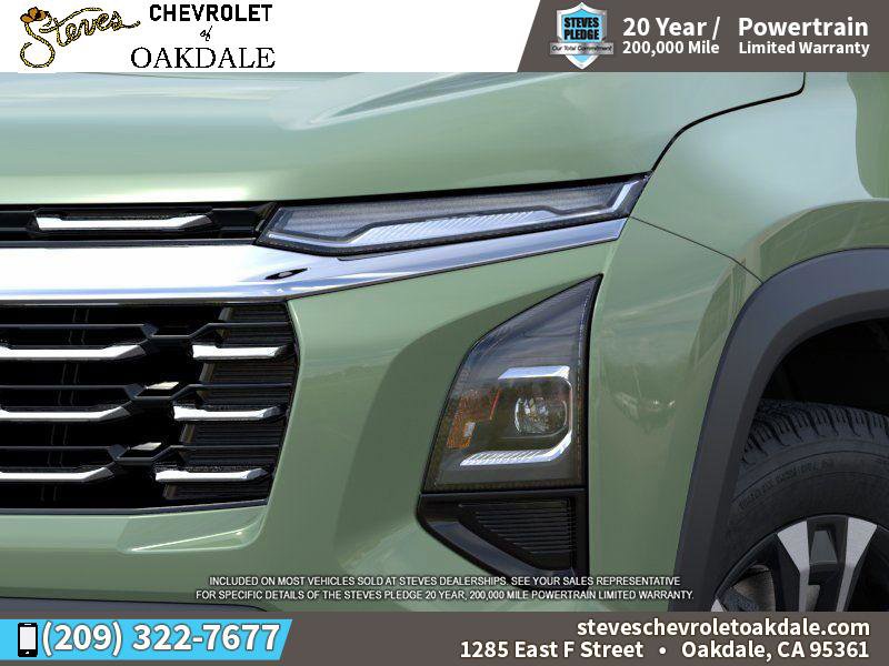 New 2026 Chevrolet Equinox LT image 10