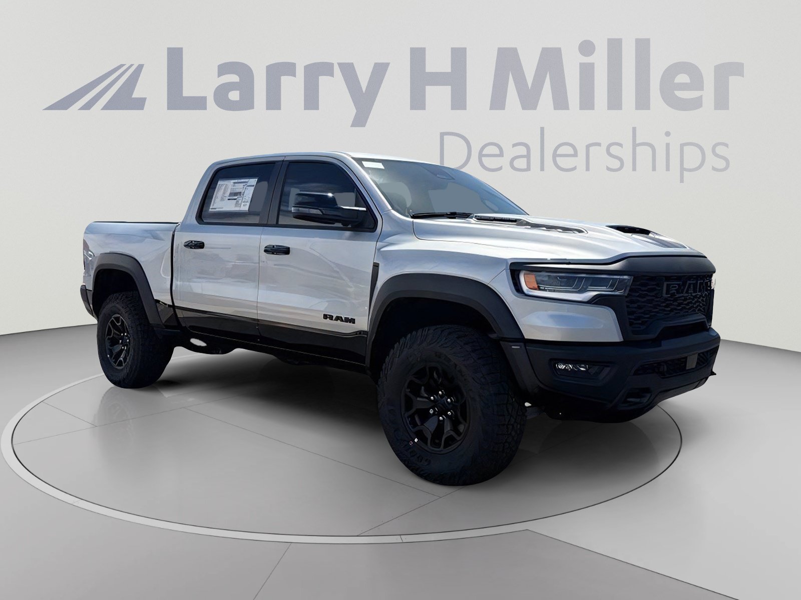 New 2026 RAM 1500 RHO w/ RHO Level 1 Equipment Group AWD/4WD image 7